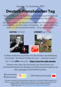 Deutsch-Franz&ouml;sischer Tag 12-21